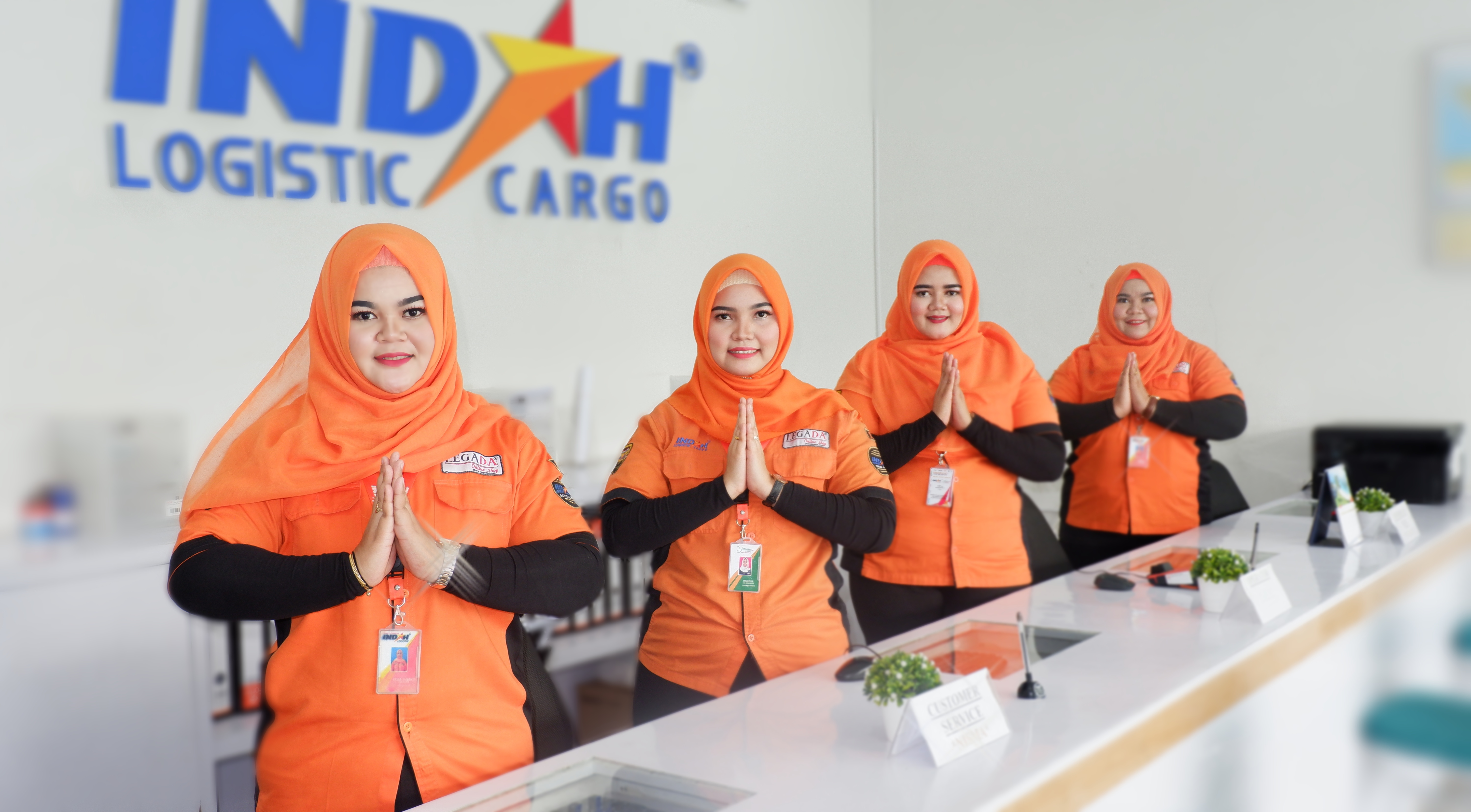 Indah Logistik