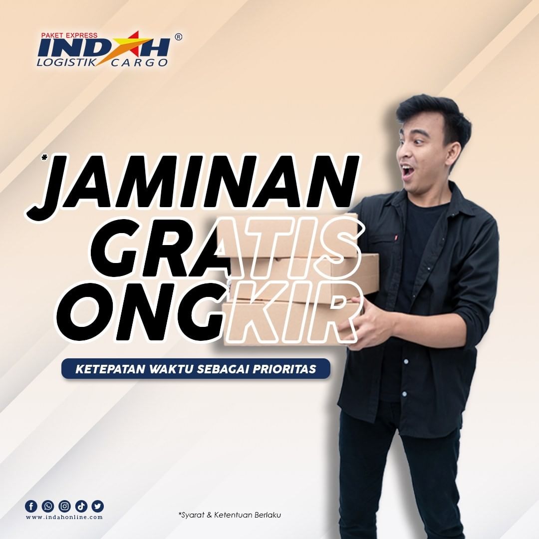 Jaminan Gratis Ongkir