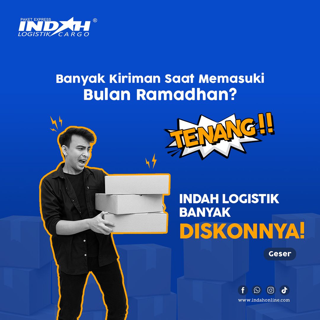 Promo Diskon Indahnya Ramadhan