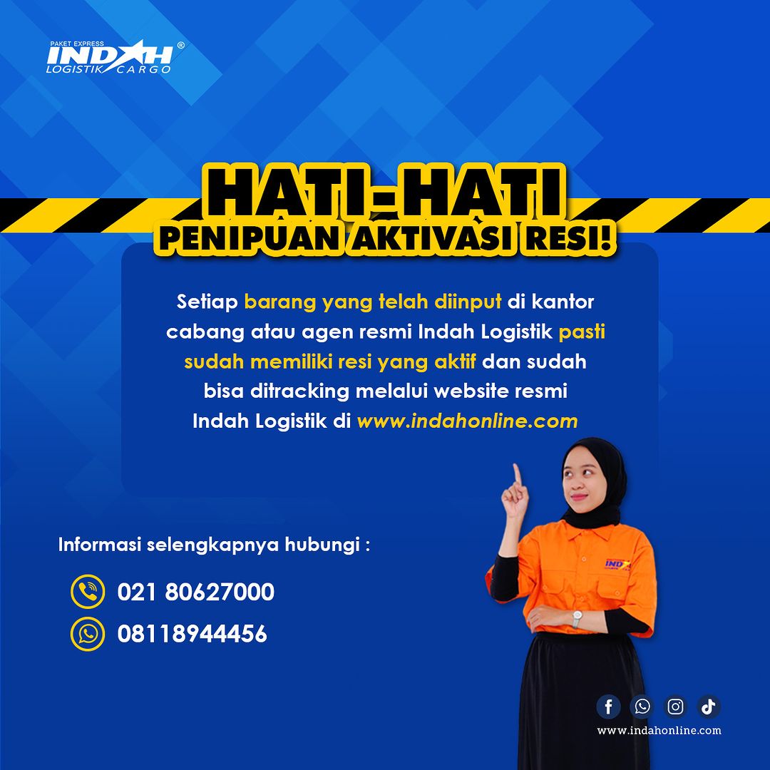 Hati-Hati Resi Palsu