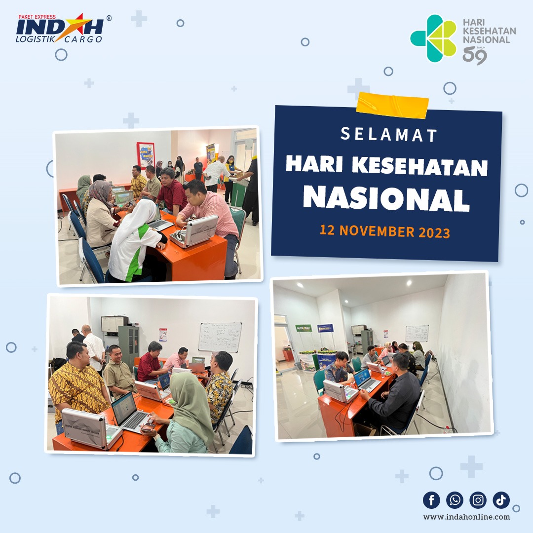 Cek Kesehatan Pada Hari Kesehatan Nasional 2023